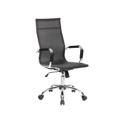 Sedia con ruote Dardit, , 63x54h106/116 cm<Dmora Outlet