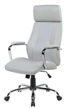 Sedia con ruote Dariatt, 66x62h121/131 cm,<Dmora Best