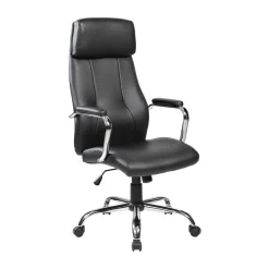 Sedia con ruote Dariatt, 66x62h121/131 cm,<Dmora Cheap
