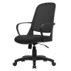 Sedia con ruote Dbink, 61x60h99/108 cm,<Dmora Cheap