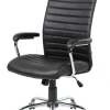 Sedia con ruote Ddim, 63x65h108/118 cm,<Dmora Shop