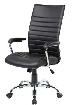 Sedia con ruote Ddim, 63x65h108/118 cm,<Dmora Shop