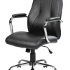 Sedia con ruote Dfarin, 64x58h101/111 cm,<Dmora Discount