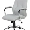 Sedia con ruote Dfarin, 64x58h101/111 cm,<Dmora Clearance