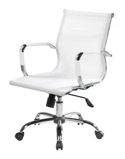 Sedia con ruote Dfrosi, , 62x54h92/102 cm<Dmora Discount