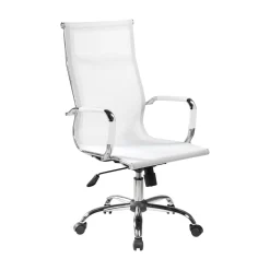 Sedia con ruote Dfrosi, , 63x54h106/116 cm<Dmora Clearance