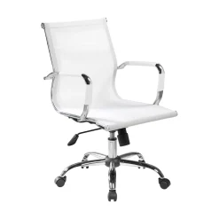 Sedia con ruote Dfrosi, , 62x54h92/102 cm<Dmora Discount