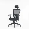 Sedia con ruote Dhenr, 68x66h120/130 cm,<Dmora Discount