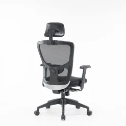 Sedia con ruote Dhenr, 68x66h120/130 cm,<Dmora Discount