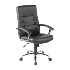 Sedia con ruote Dhongl, 69x64h106/116 cm,<Dmora New