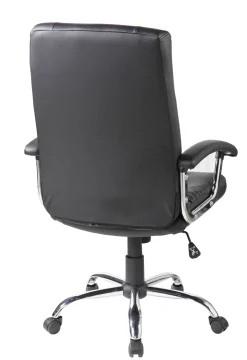 Sedia con ruote Dhongl, 69x64h106/116 cm,<Dmora New