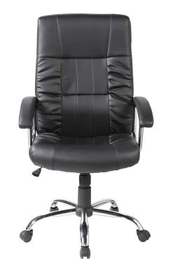 Sedia con ruote Dhongl, 69x64h106/116 cm,<Dmora New