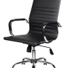 Sedia con ruote Disrae, , 62x54h92/102 cm<Dmora New