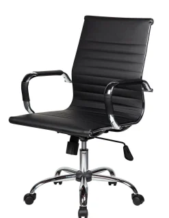 Sedia con ruote Disrae, , 62x54h92/102 cm<Dmora New