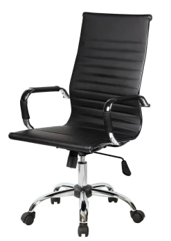 Sedia con ruote Disrae, , 63x54h106/116 cm<Dmora New