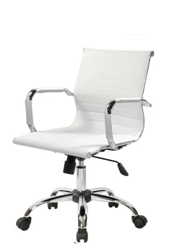 Sedia con ruote Dlemmen, , 62x54h92/102 cm<Dmora Flash Sale