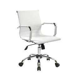Sedia con ruote Dlemmen, , 62x54h92/102 cm<Dmora Flash Sale