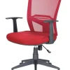 Sedia con ruote Dlom, 59x64h96/106 cm,<Dmora Cheap