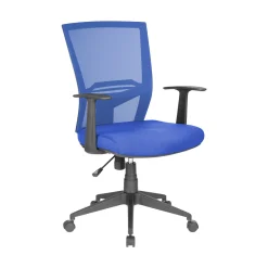 Sedia con ruote Dlom, 59x64h96/106 cm,<Dmora Cheap