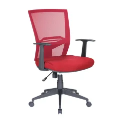 Sedia con ruote Dlom, 59x64h96/106 cm,<Dmora Cheap