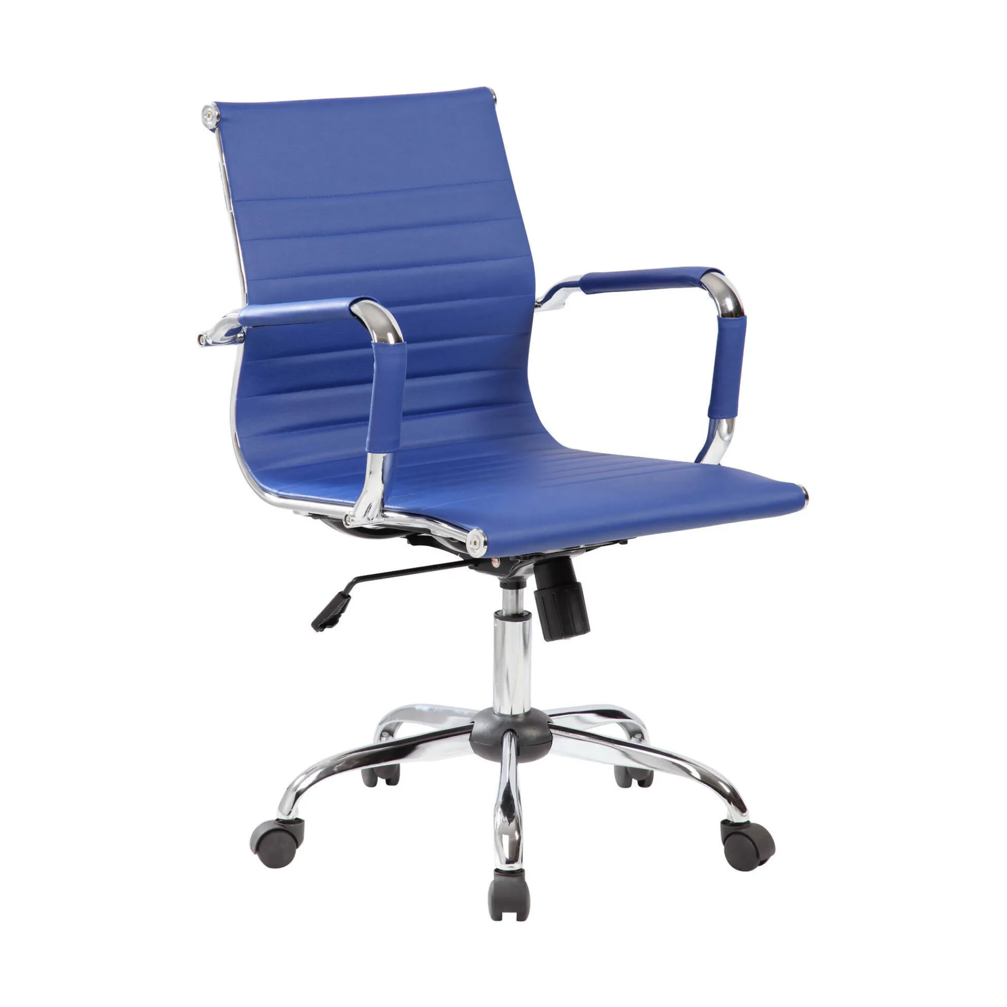 Sedia con ruote Dluis, , 62x54h92/102 cm<Dmora Outlet