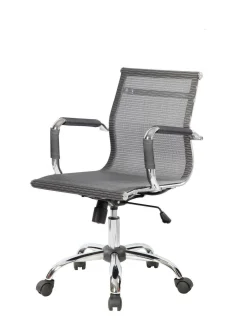 Sedia con ruote Dmannin, , 62x54h92/102 cm<Dmora Online