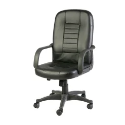 Sedia con ruote Dmelar, , 56x59h104/114 cm<Dmora Shop