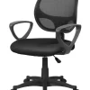 Sedia con ruote Filiberta, 56x57h88/100 cm,<Dmora Best Sale