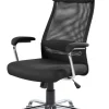 Sedia con ruote Jou, 65x65h114/125 cm,<Dmora Flash Sale