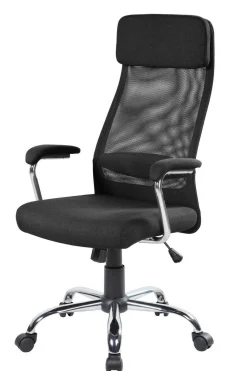 Sedia con ruote Jou, 65x65h114/125 cm,<Dmora Flash Sale