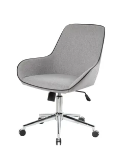 Sedia con ruote Luminosa, 66x59h98 cm,<Dmora Cheap