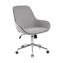 Sedia con ruote Luminosa, 66x59h98 cm,<Dmora Cheap