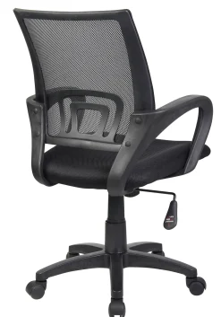 Sedia con ruote Reticolo, 59x54h90/100 cm,<Dmora Cheap