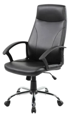 Sedia con ruote Triangolo, , 64x61h110/120 cm<Dmora New