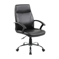 Sedia con ruote Triangolo, , 60x59h100/110 cm<Dmora Hot