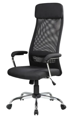 Sedia con ruote Umeno, 65x65h126/136 cm,<Dmora Sale