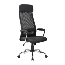 Sedia con ruote Umeno, 65x65h126/136 cm,<Dmora Sale