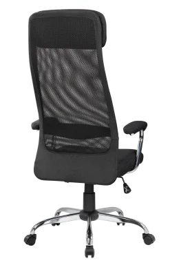 Sedia con ruote Umeno, 65x65h126/136 cm,<Dmora Sale