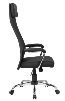 Sedia con ruote Umeno, 65x65h126/136 cm,<Dmora Sale