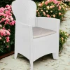 Sedia da esterno Amilton, 60x58h89 cm,<Dmora Hot