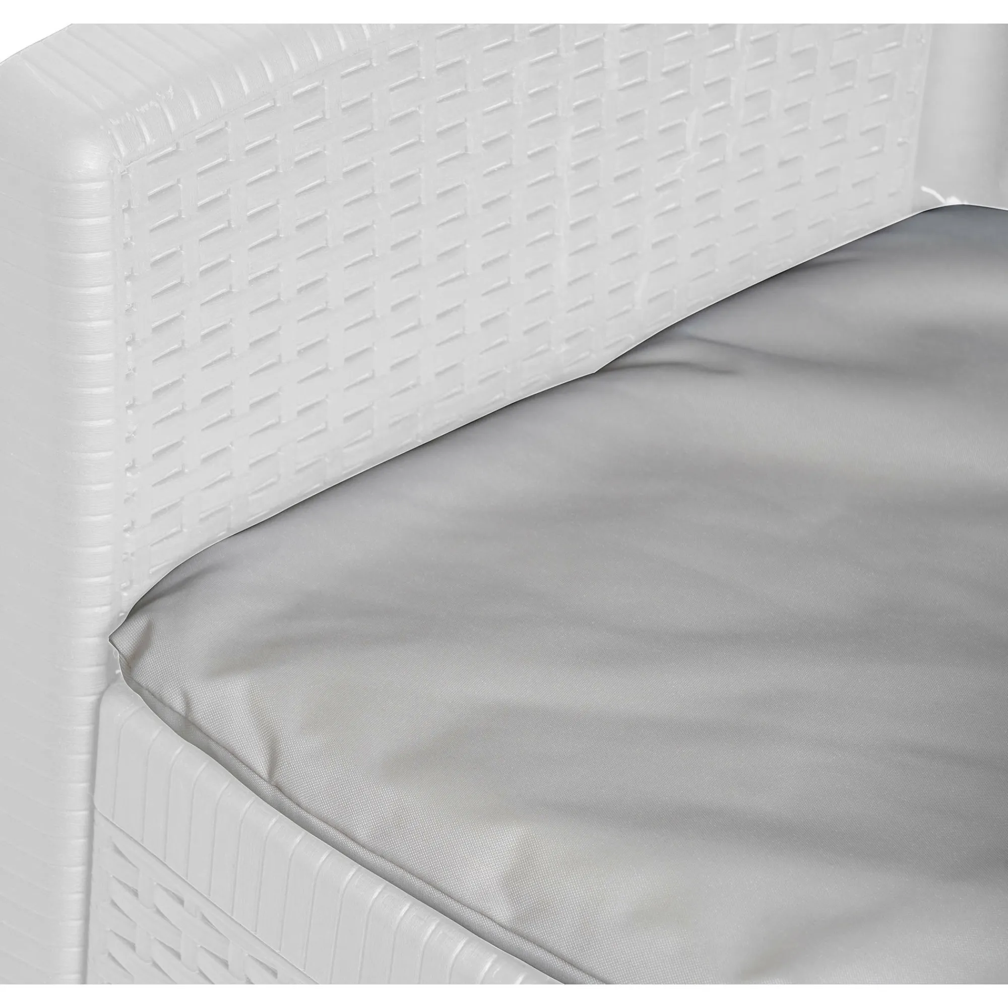 Sedia da esterno Amilton, 60x58h89 cm,<Dmora Hot
