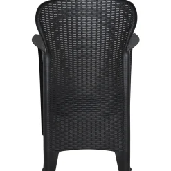 Sedia da esterno Amilton, 60x58h89 cm,<Dmora Store