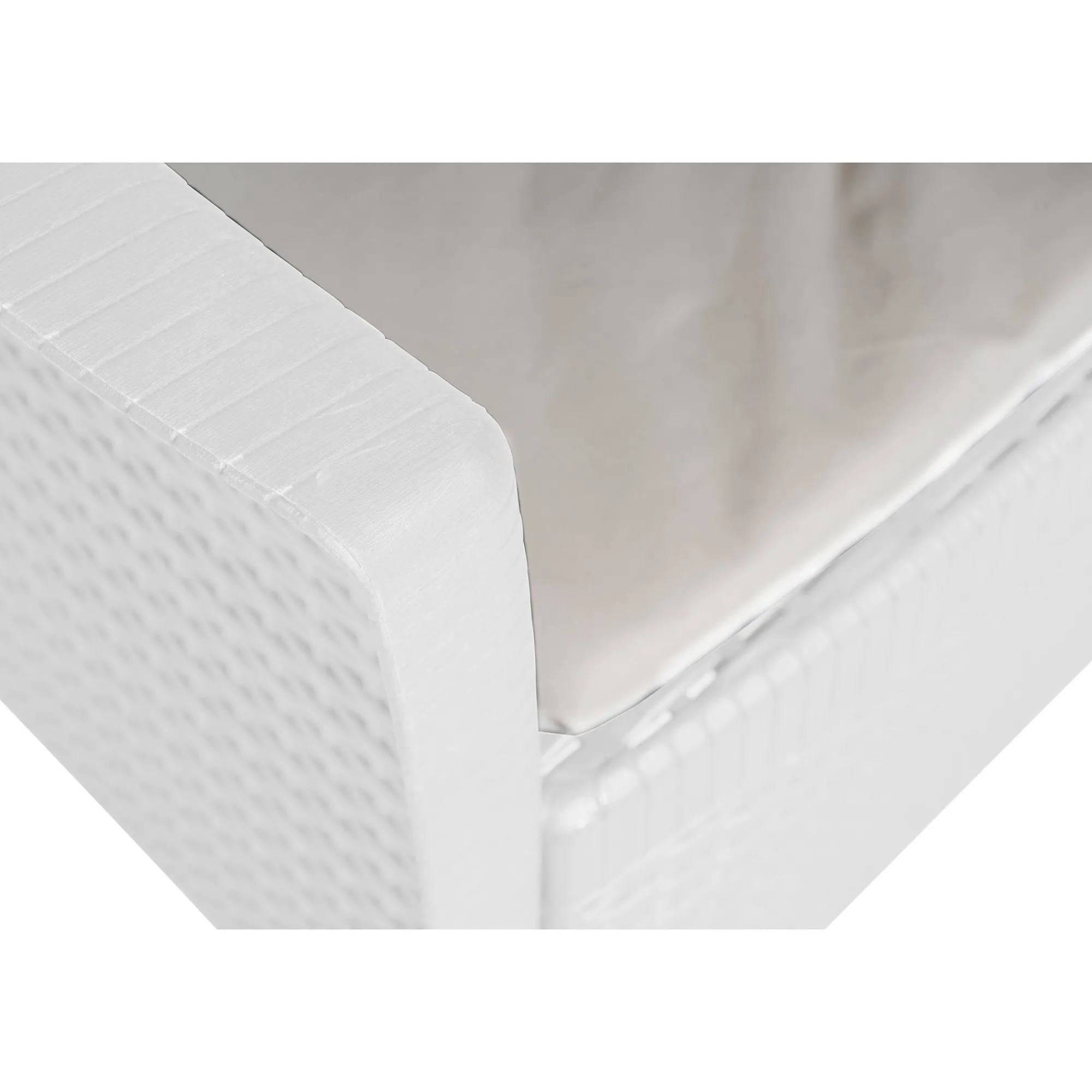 Sedia da esterno Amilton, 60x58h89 cm,<Dmora Hot