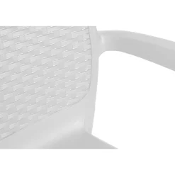 Sedia da esterno Anacleto, 54x60h82 cm,<Dmora Discount