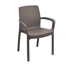 Sedia da esterno Asha, 54x60h82 cm,<Dmora Flash Sale