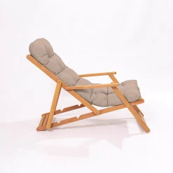 Sedia da esterno Dpicarell, 66x48 h110 cm,<Dmora Online