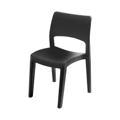 Sedia da esterno Zircone, 50x51h82 Cm,<Dmora Flash Sale