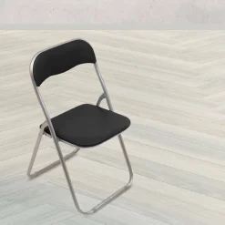 Sedia pieghevole Antenore, 43x47h80 cm,<Dmora Outlet