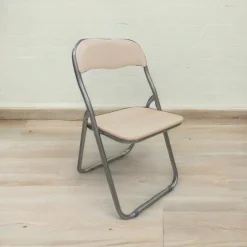 Sedia pieghevole Dgraf, 43x47h80 cm,<Dmora Sale