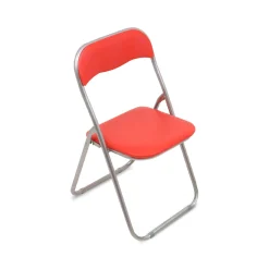 Sedia pieghevole Dgraf, 43x48h80 cm,<Dmora Discount